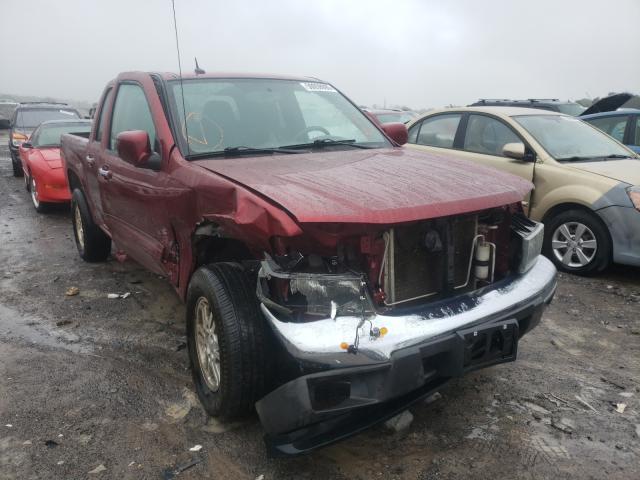 Gmc Canyon sle (2011)