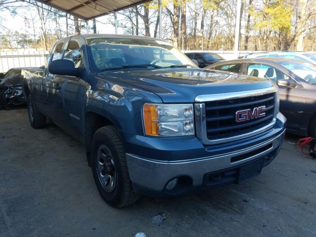 Gmc Sierra c15 (2011)