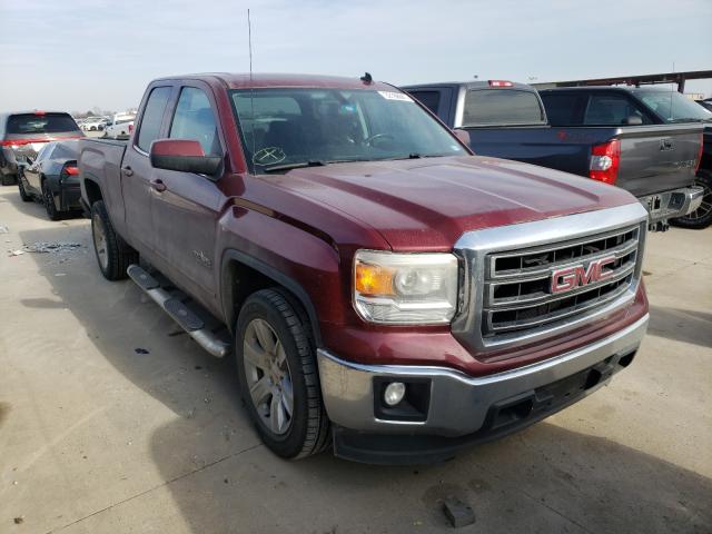 Gmc Sierra c15 (2014)