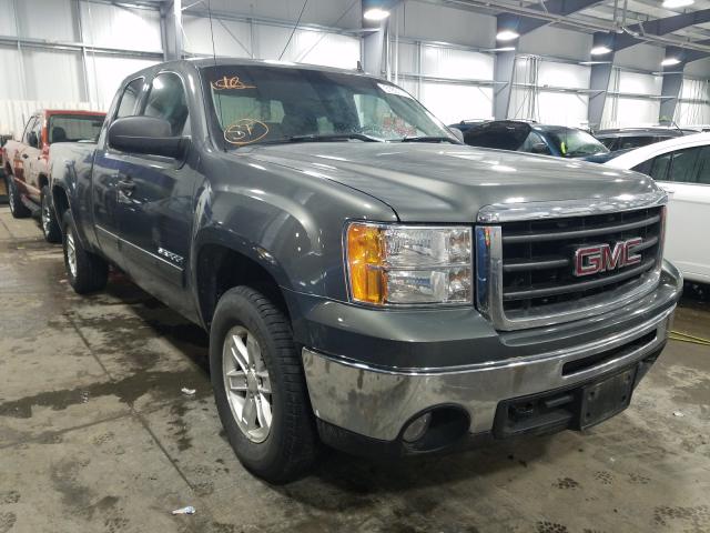 Gmc Sierra k15 (2011)