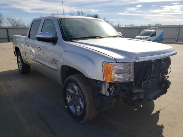 Gmc Sierra c15 (2012)