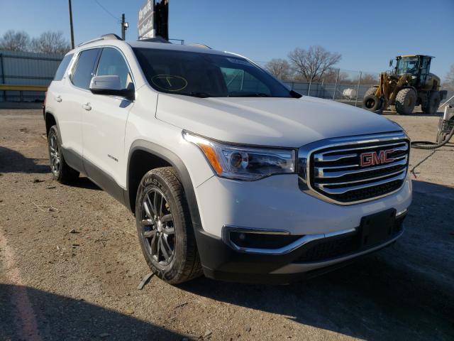 Gmc Acadia slt (2017)