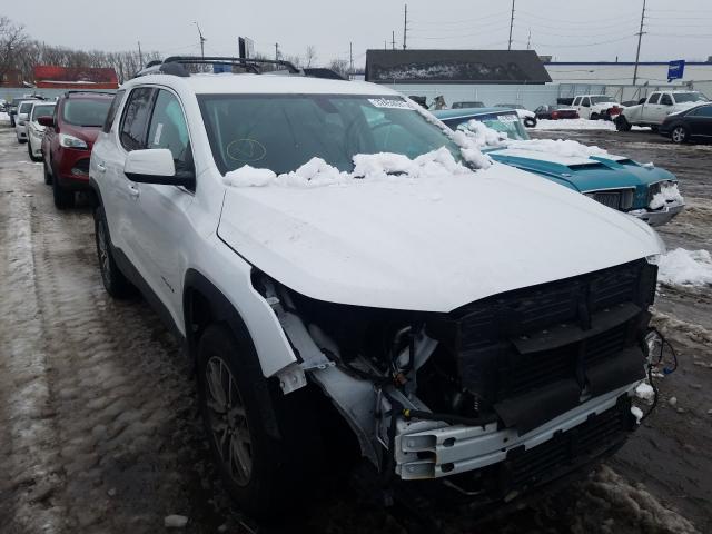 Gmc Acadia sle (2018)
