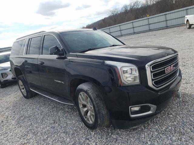Gmc Yukon xl c (2015)