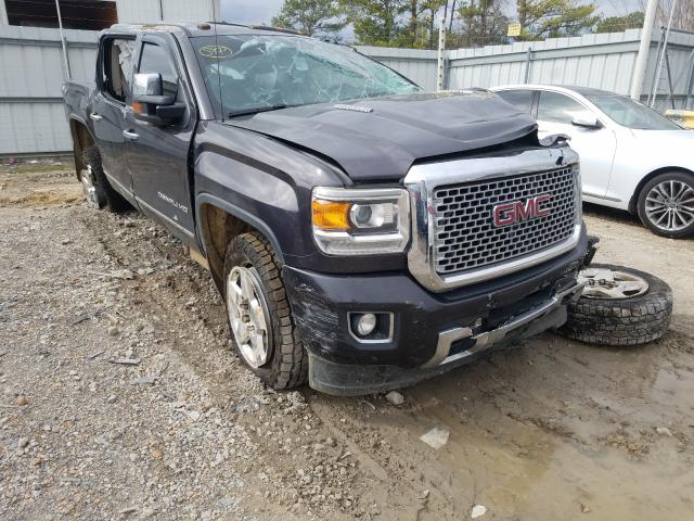 Gmc Sierra k25 (2015)