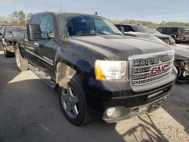 Gmc Sierra k25 (2012)