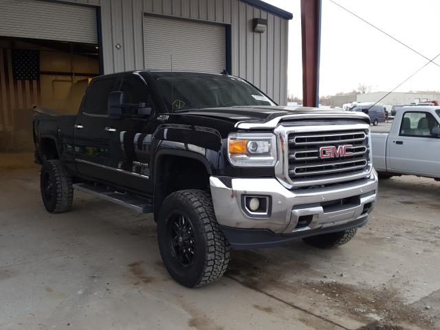 Gmc Sierra k25 (2015)