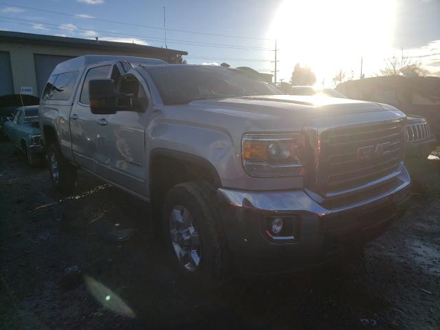 Gmc Sierra k35 (2016)
