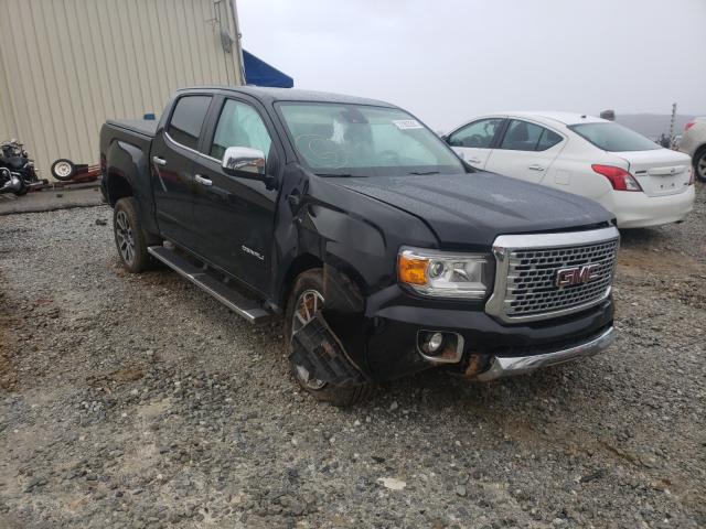 Gmc Canyon den (2017)