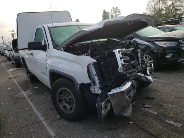 Gmc Sierra c15 (2017)