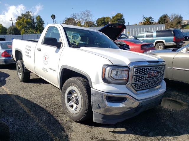 Gmc Sierra c15 (2017)