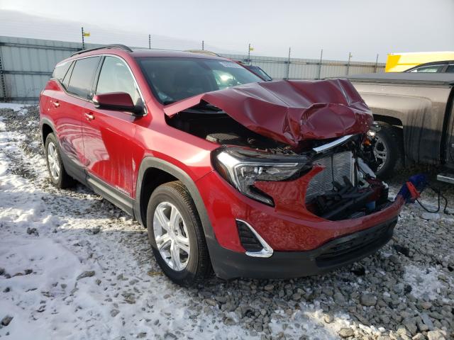 Gmc Terrain sl (2019)