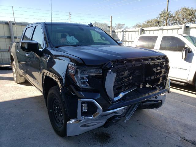 Gmc Sierra c15 (2021)