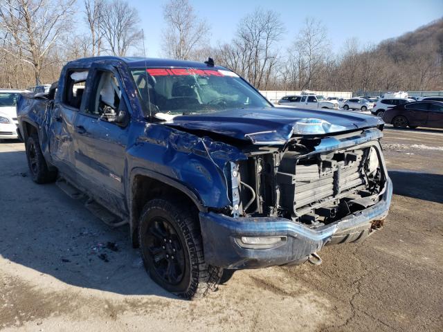 Gmc Sierra k15 (2017)