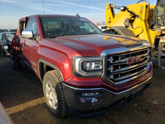 Gmc Sierra k15 (2016)