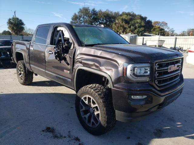 Gmc Sierra k15 (2016)