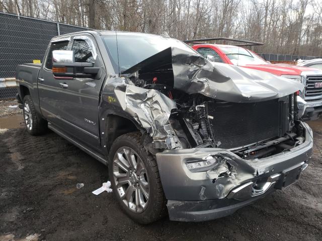 Gmc Sierra k15 (2017)