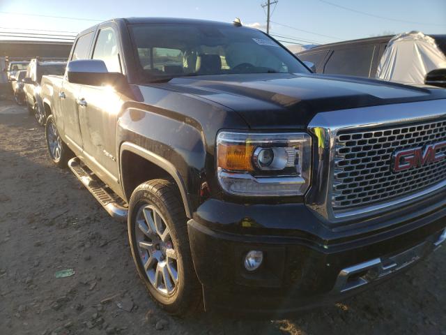Gmc Sierra k15 (2014)