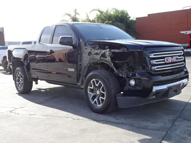 Gmc Canyon sle (2016)
