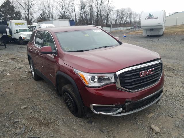 Gmc Acadia sle (2018)