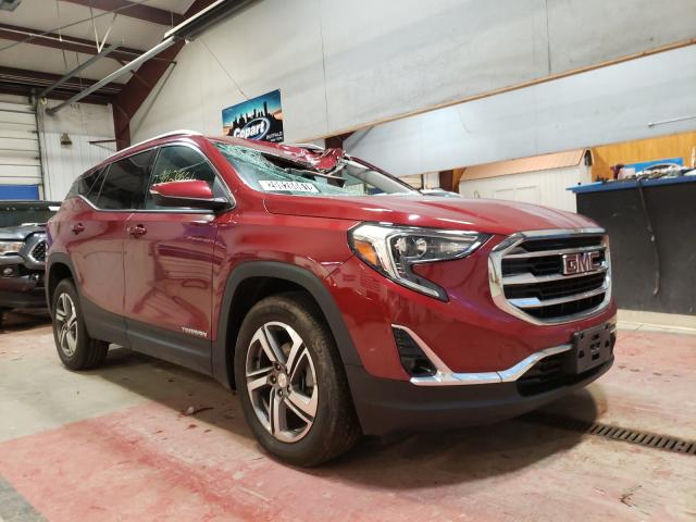 Gmc Terrain sl (2020)