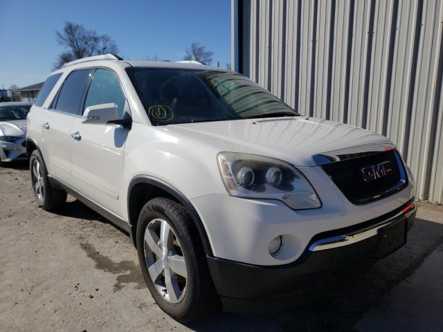 Gmc Acadia slt (2011)