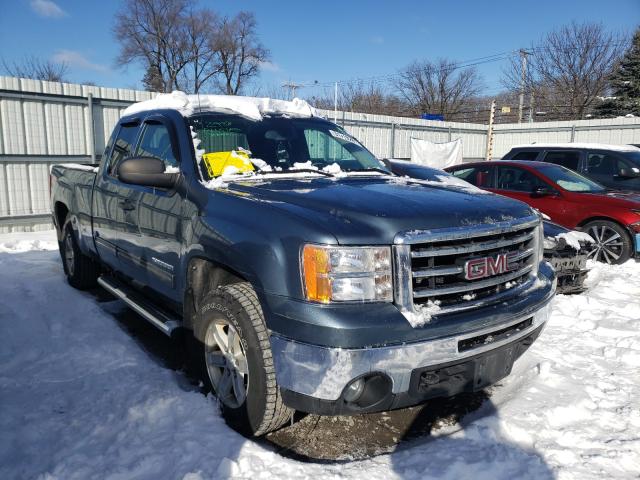 Gmc Sierra k15 (2012)