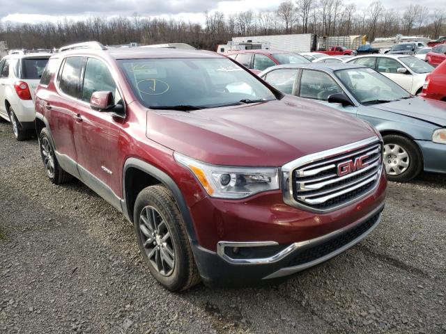 Gmc Acadia slt (2017)