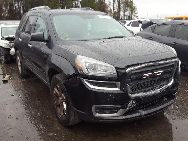 Gmc Acadia sle (2014)