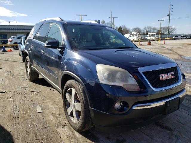 Gmc Acadia slt (2012)