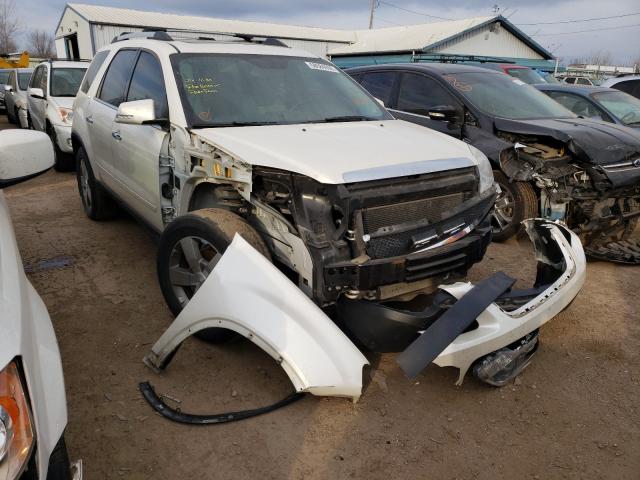 Gmc Acadia slt (2012)
