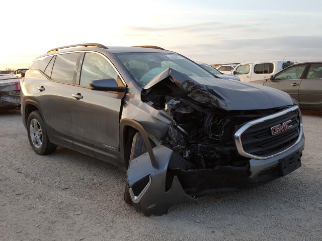 Gmc Terrain sl (2018)