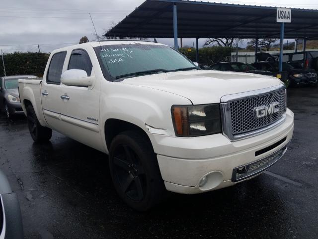 Gmc Sierra k15 (2011)