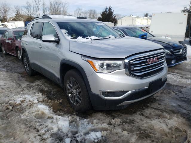 Gmc Acadia slt (2017)