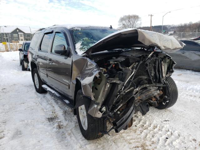 Gmc Yukon slt (2014)