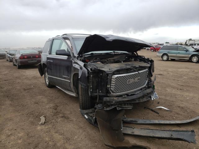 Gmc Yukon dena (2015)