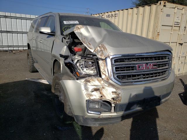 Gmc Yukon xl k (2017)