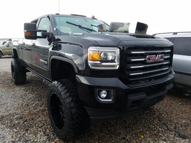 Gmc Sierra k25 (2019)