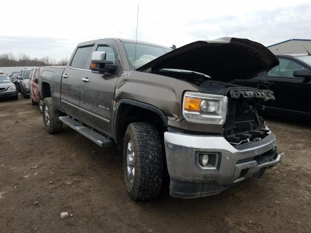 Gmc Sierra k25 (2015)