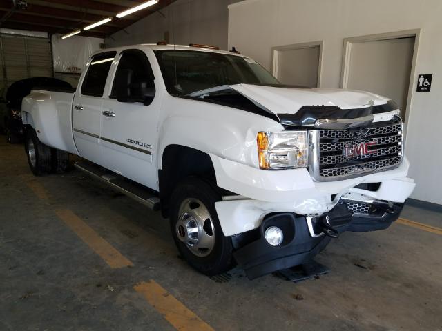Gmc Sierra k35 (2013)