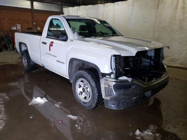 Gmc Sierra c15 (2017)