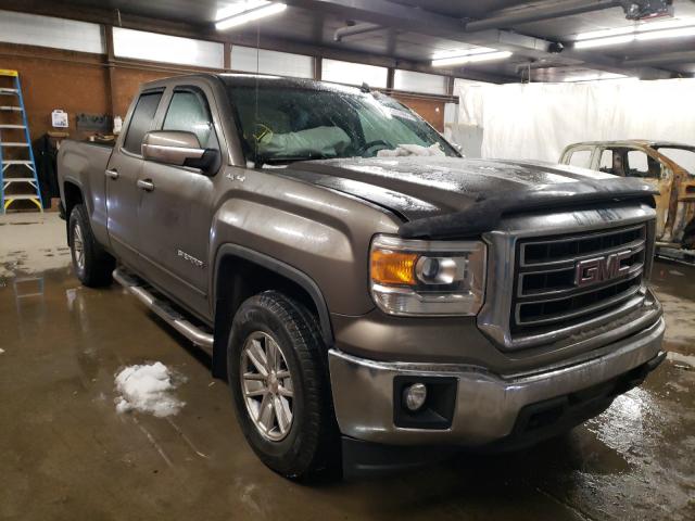 Gmc Sierra k15 (2014)