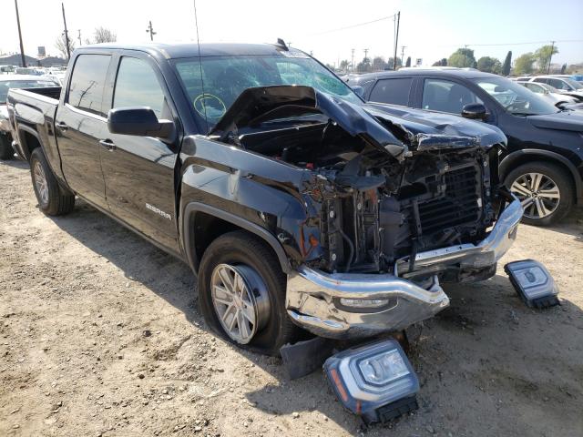 Gmc Sierra c15 (2018)