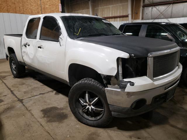 Gmc Sierra k15 (2012)