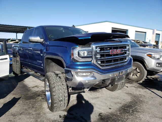 Gmc Sierra k15 (2018)