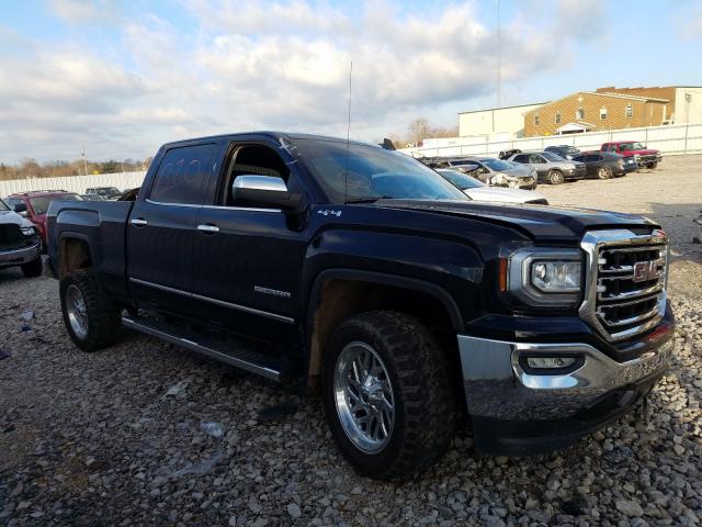 Gmc Sierra k15 (2018)
