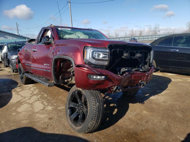 Gmc Sierra k15 (2016)