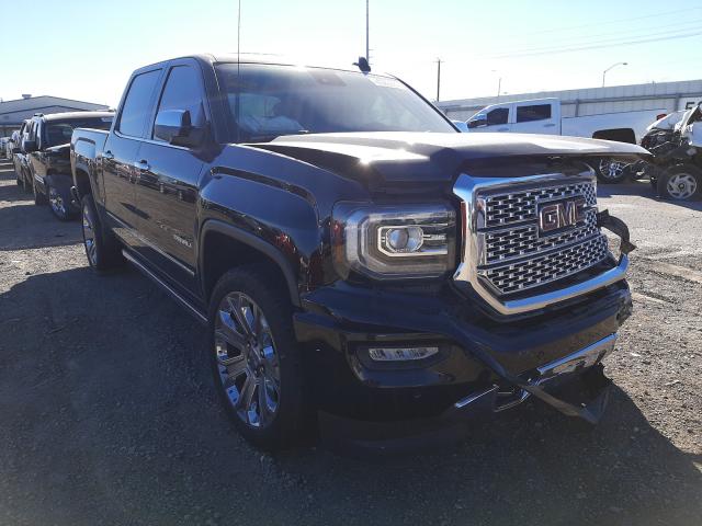 Gmc Sierra k15 (2017)