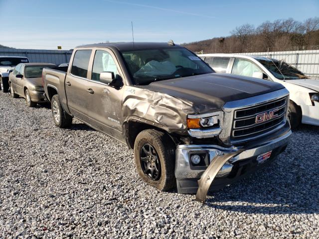 Gmc Sierra k15 (2015)