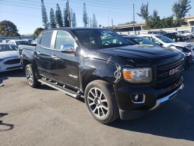 Gmc Canyon den (2017)